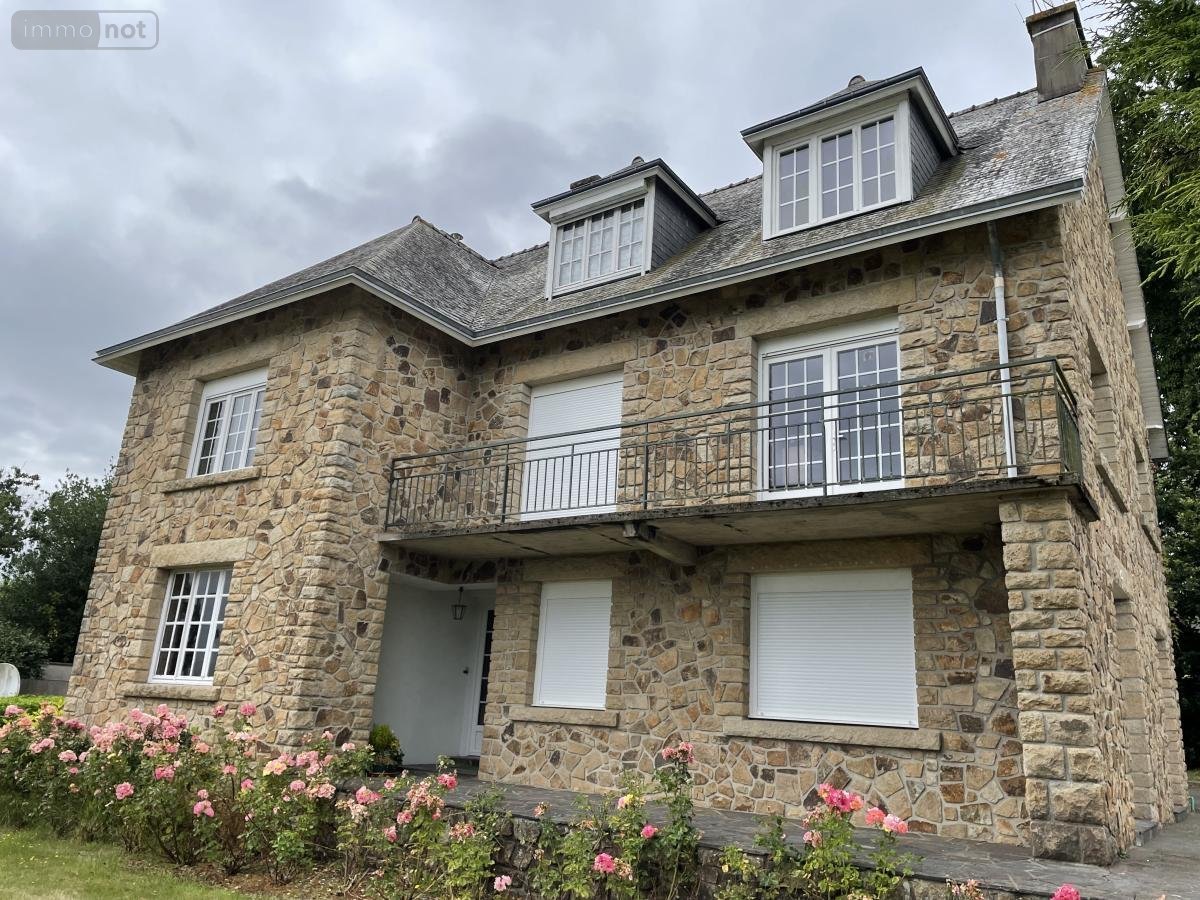 Maison a vendre Plessala 22330 Côtes-d'Armor 180 m2 8 pièces 166960 euros