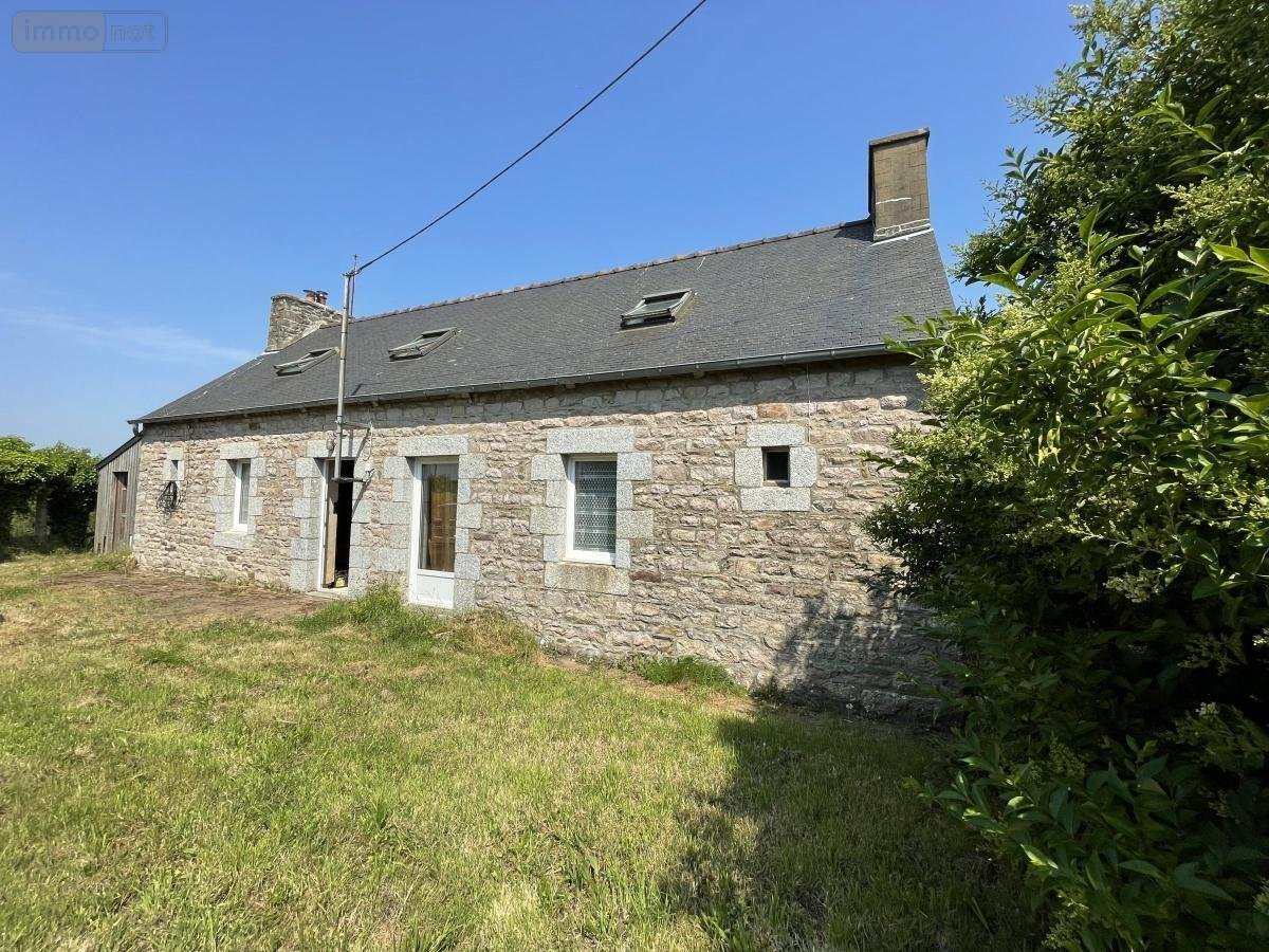 Maison a vendre Quemper-Guézennec 22260 Côtes-d'Armor 99 m2 4 pièces 177660 euros