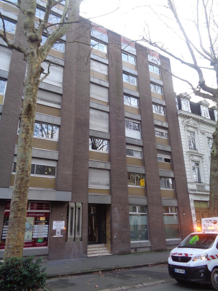 Appartement a vendre Lille 59000 Nord 24 m2  121500 euros