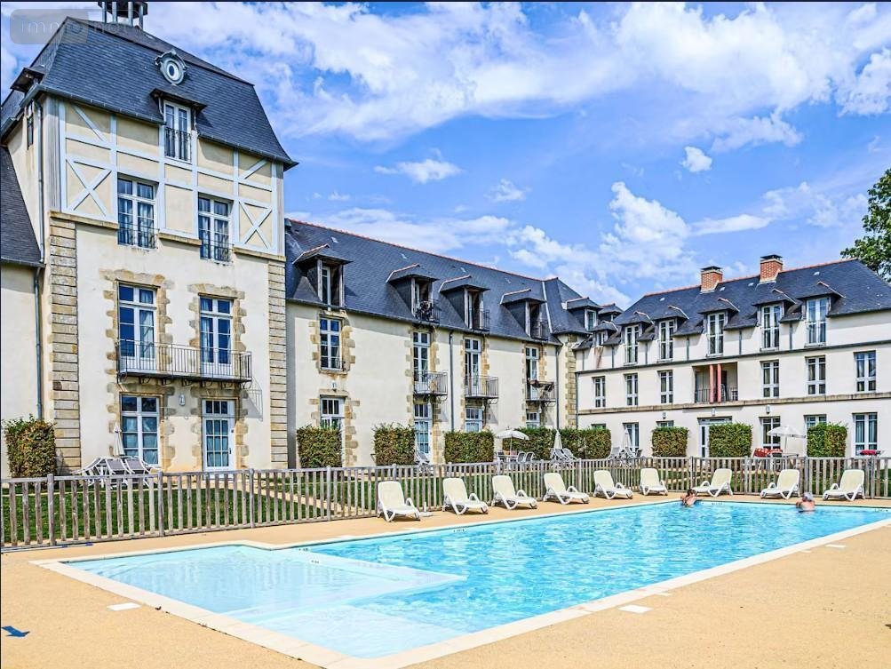 Appartement a vendre Baden 56870 Morbihan 38 m2 2 pièces 164000 euros