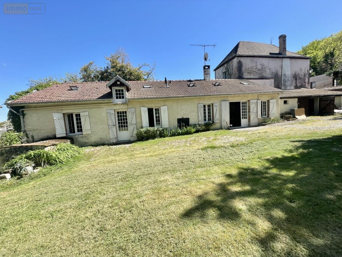 Maison a vendre Villers-Allerand 51500 Marne 82 m2 4 pièces 253000 euros