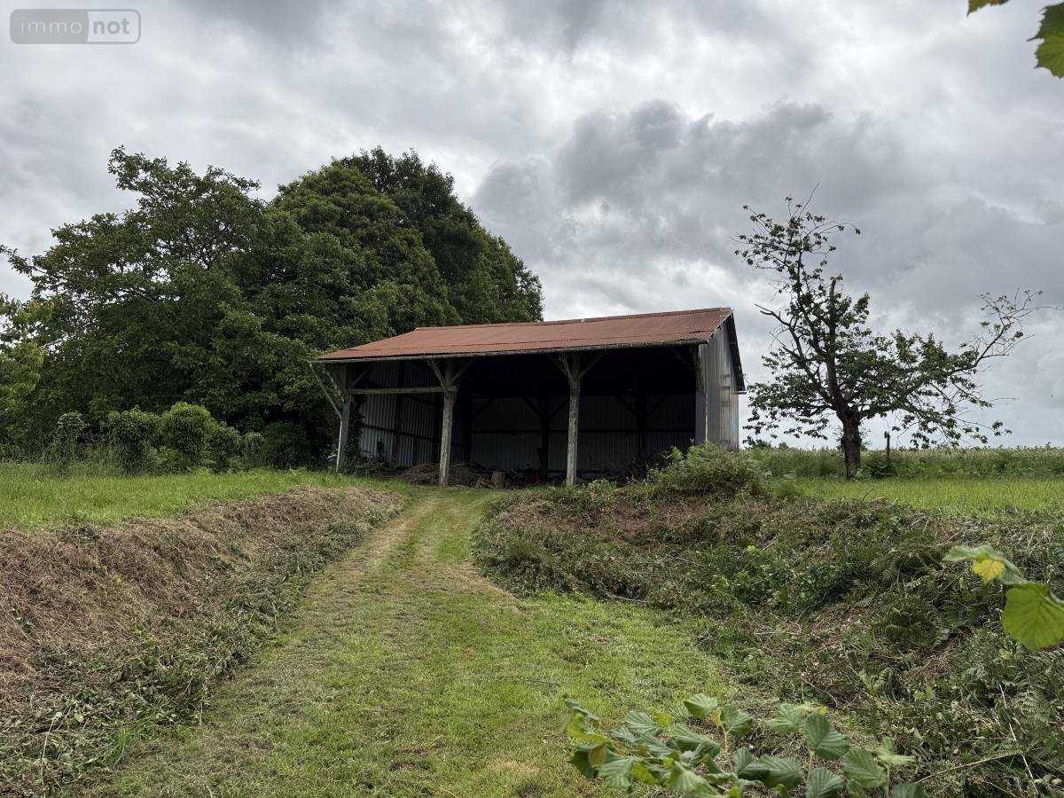Terrain a batir a vendre Laurenan 22230 Côtes-d'Armor 897 m2  21000 euros