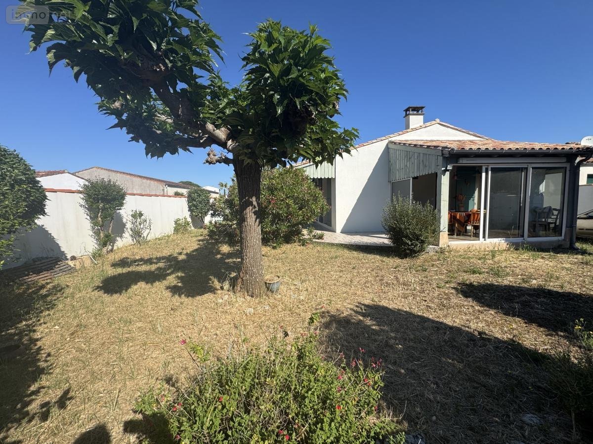Maison a vendre Sainte-Marie-de-Ré 17740 Charente-Maritime 73 m2 3 pièces 415000 euros
