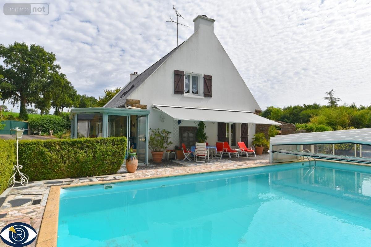 Maison a vendre Montigné-le-Brillant 53970 Mayenne 202 m2 10 pièces 364000 euros