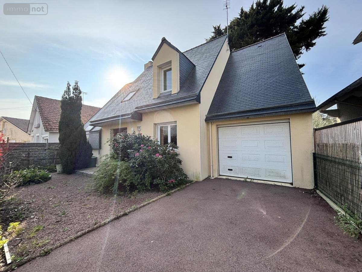 Maison a vendre Le Pouliguen 44510 Loire-Atlantique 113 m2 6 pièces 579600 euros