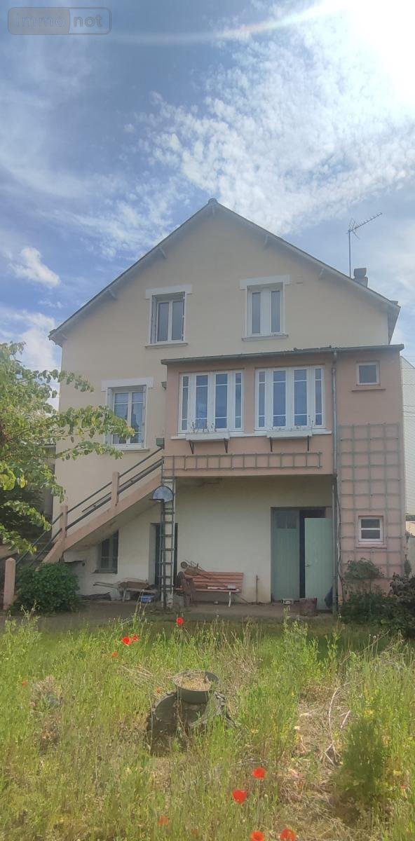 Maison a vendre Le Mans 72000 Sarthe 111 m2 5 pièces 166172 euros