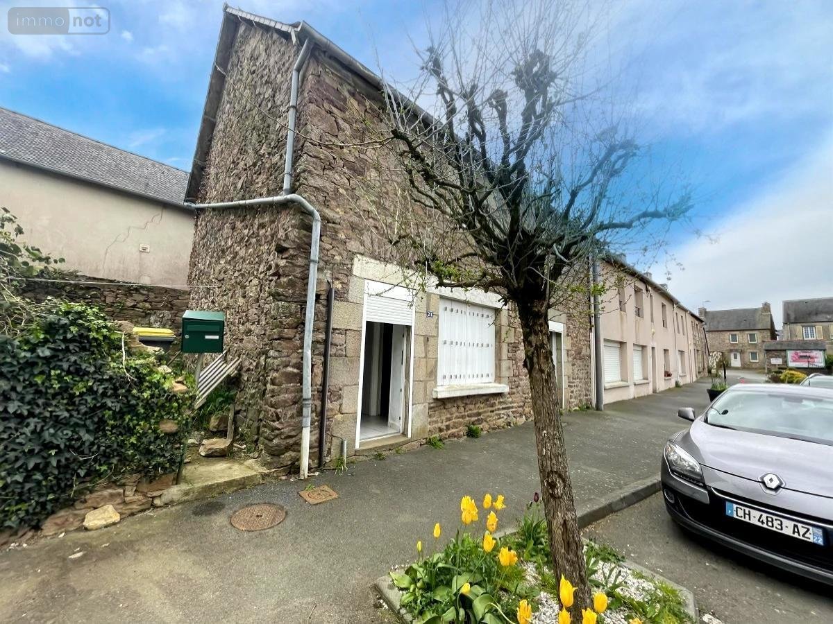 Maison a vendre Pléhédel 22290 Côtes-d'Armor 57 m2 3 pièces 115380 euros