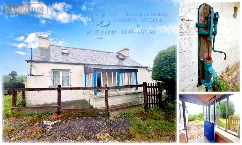 Maison a vendre Guiclan 29410 Finistère 40 m2 2 pièces 69900 euros