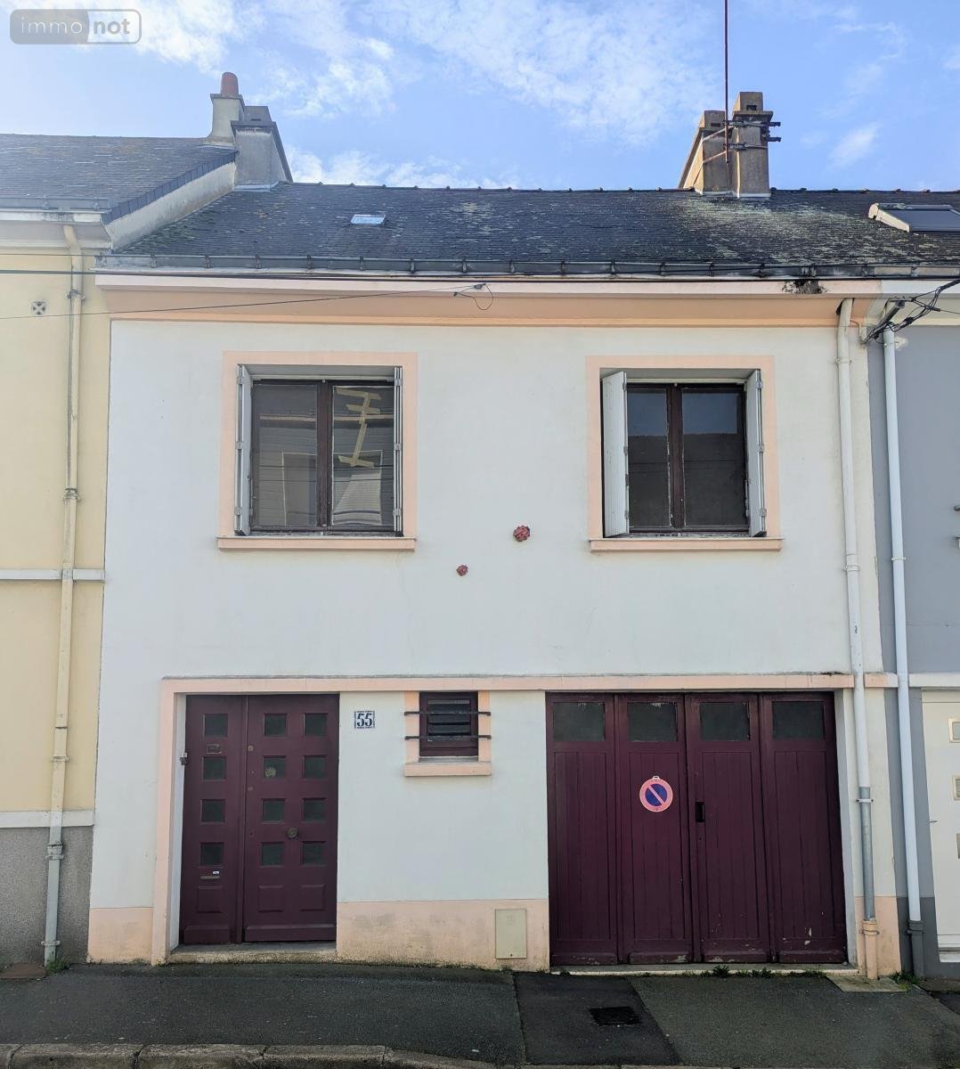 Maison a vendre Saint-Nazaire 44600 Loire-Atlantique 70 m2  194250 euros