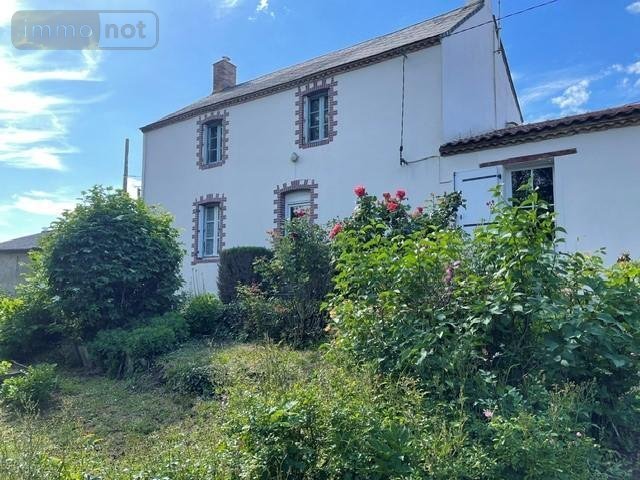 Maison a vendre Saint-Philbert-de-Grand-Lieu 44310 Loire-Atlantique 140 m2 5 pièces 166170 euros