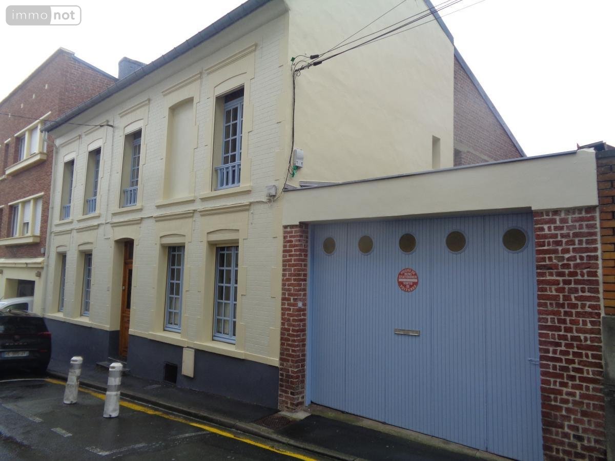 Maison a vendre Béthune 62400 Pas-de-Calais 216 m2  332800 euros