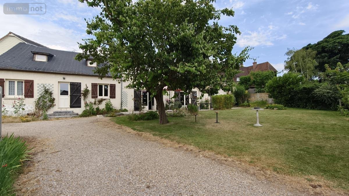 Maison a vendre Conches-en-Ouche 27190 Eure 139 m2 7 pièces 162750 euros
