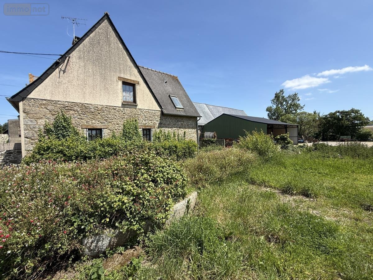 Maison a vendre Saint-Méloir-des-Ondes 35350 Ille-et-Vilaine 65 m2 4 pièces 155850 euros