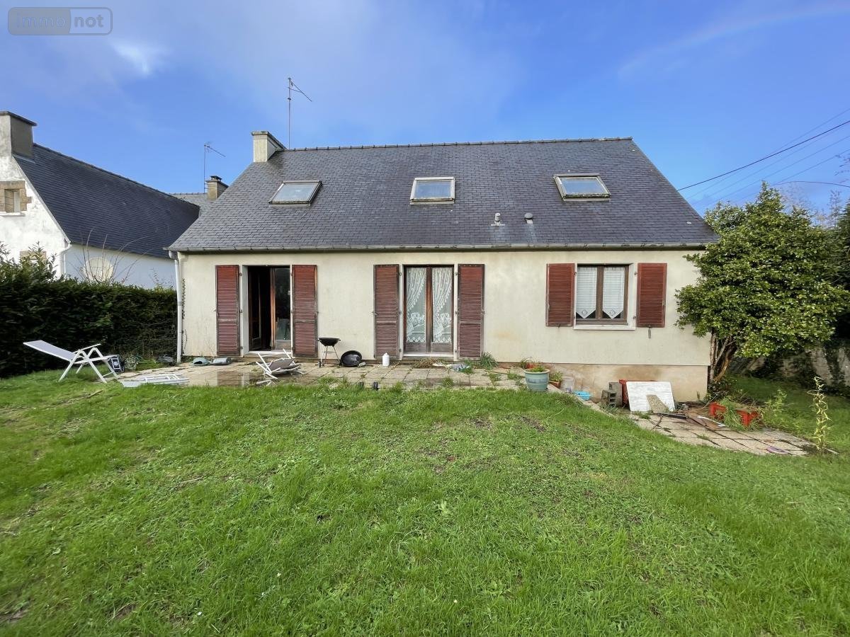Maison a vendre Paimpol 22500 Côtes-d'Armor 94 m2 5 pièces 395100 euros