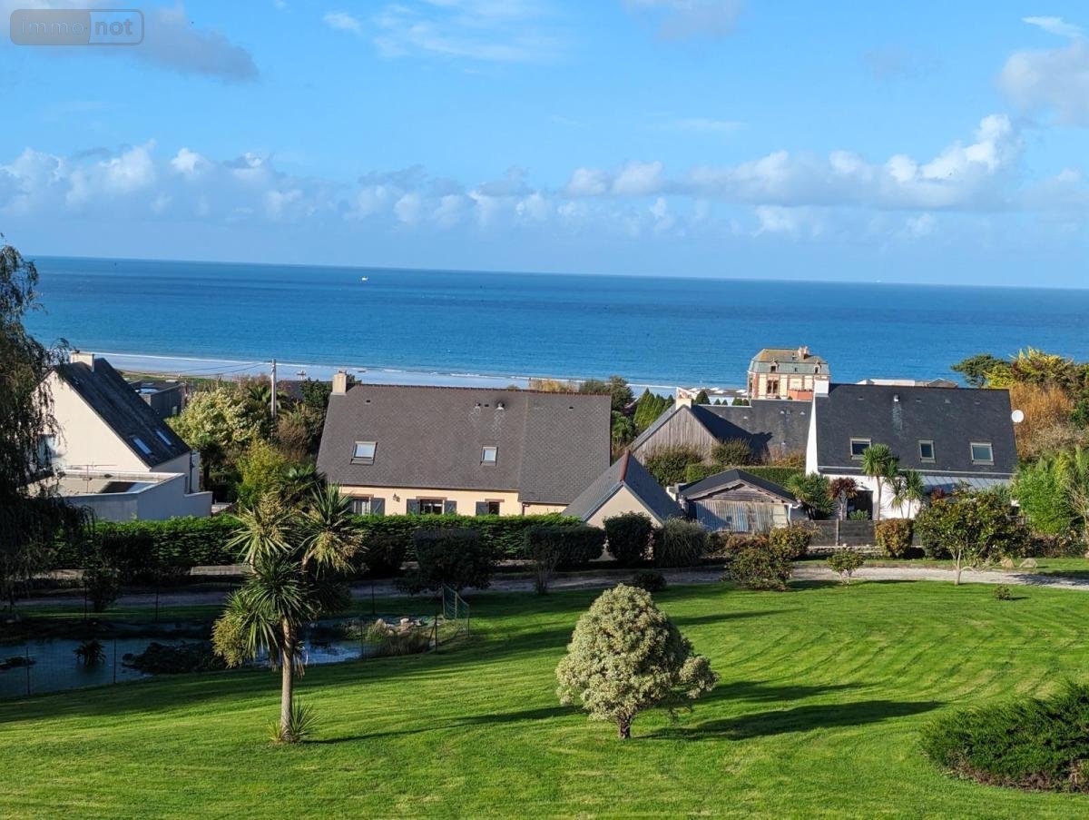 Maison a vendre Cherbourg-en-Cotentin 50100 Manche 100 m2 5 pièces 356600 euros