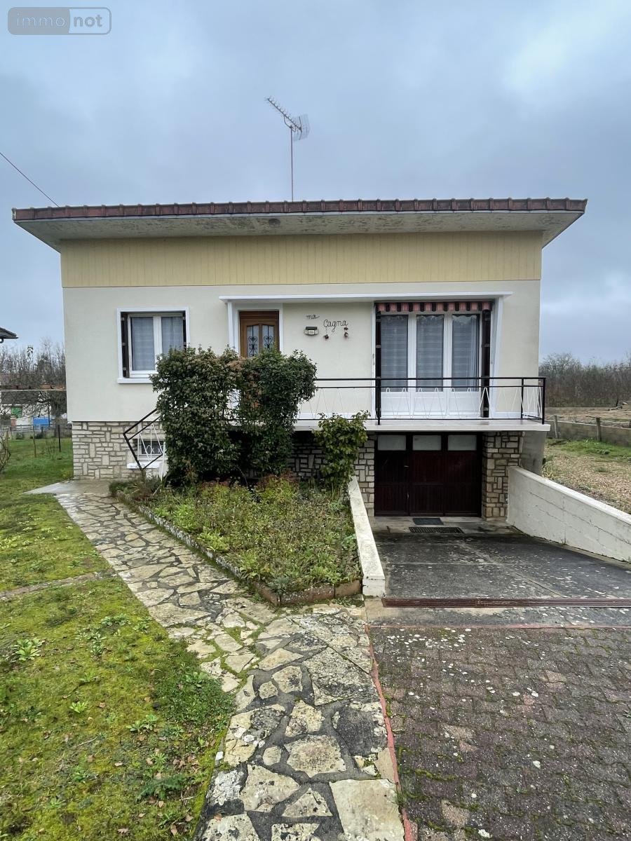 Maison a vendre Amilly 45200 Loiret 56 m2 3 pièces 90300 euros