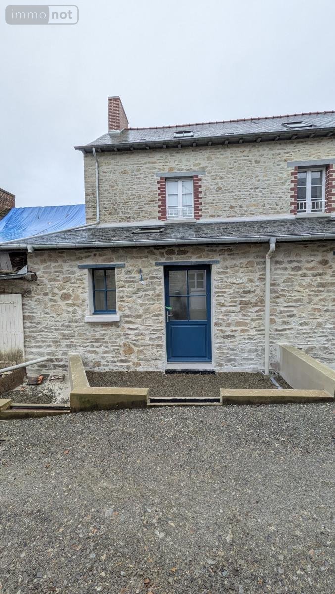 Location maison La Couyère 35320 Ille-et-Vilaine 64 m2 3 pièces 700 euros