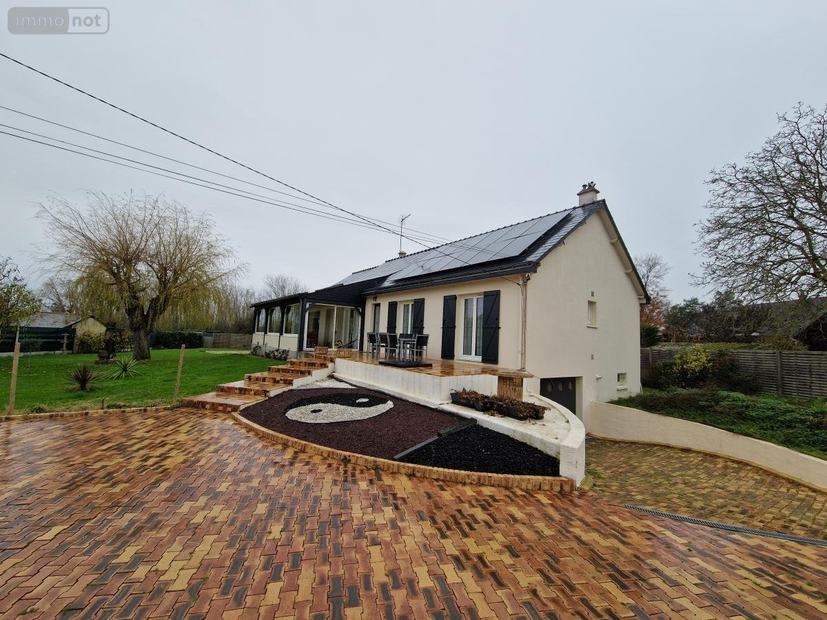 Maison a vendre Corné 49630 Maine-et-Loire 117 m2 6 pièces 313500 euros