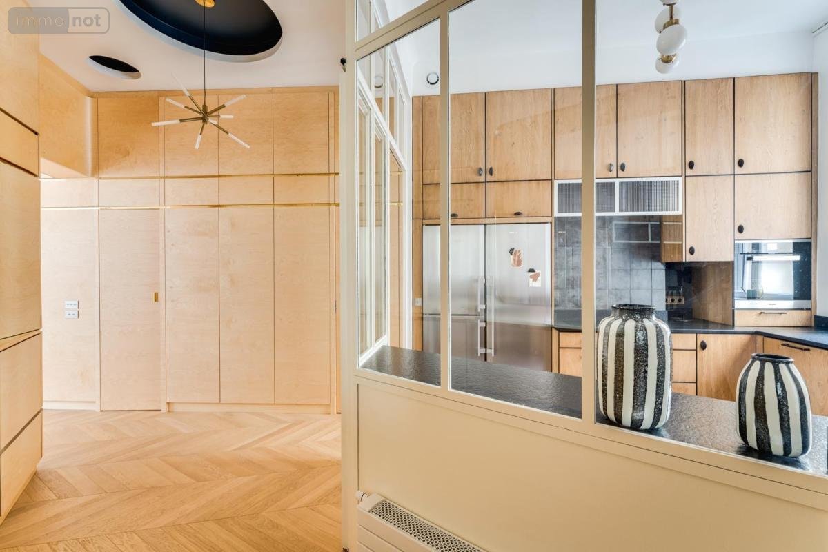 Appartement a vendre Paris 2e arrondissement 75002 Paris 97 m2 3 pièces 1399000 euros