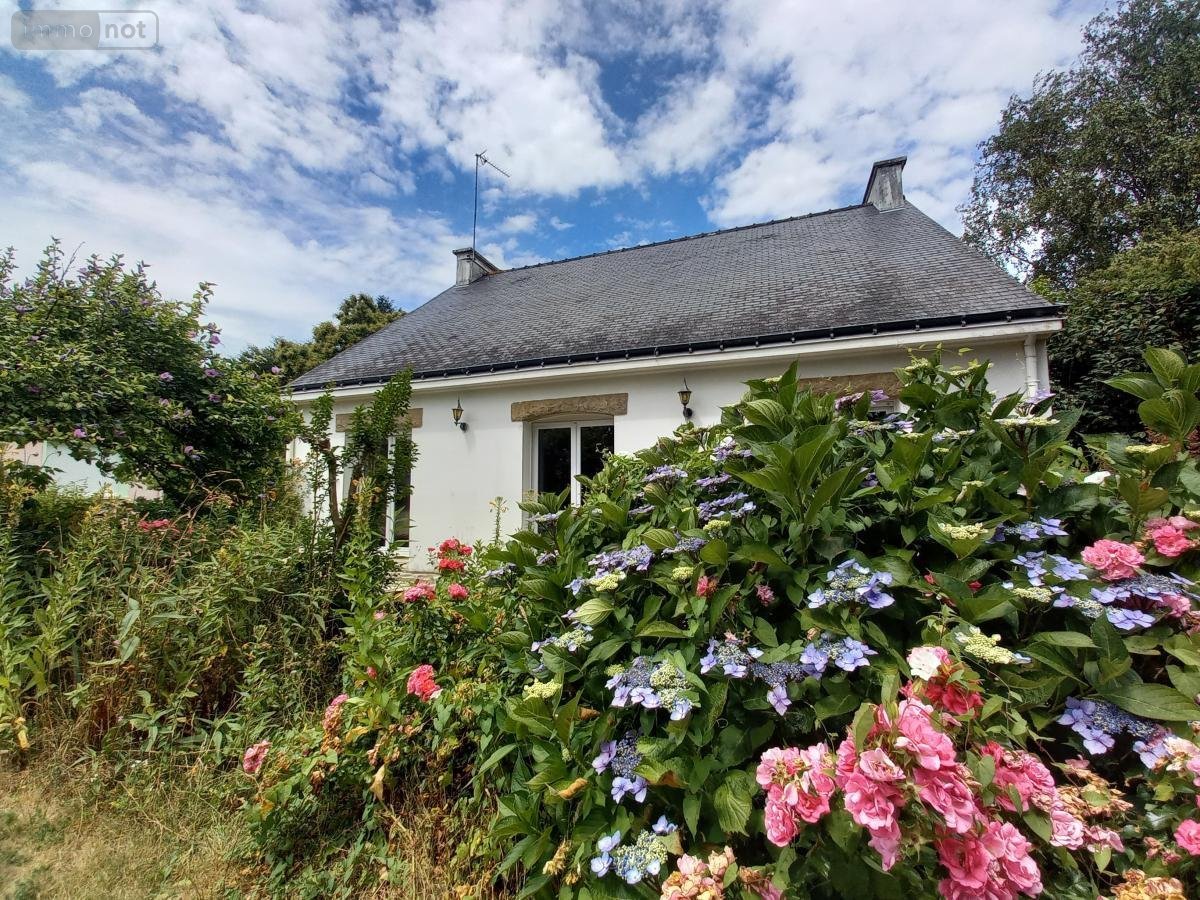 Maison a vendre Brech 56400 Morbihan 135 m2 5 pièces 307060 euros