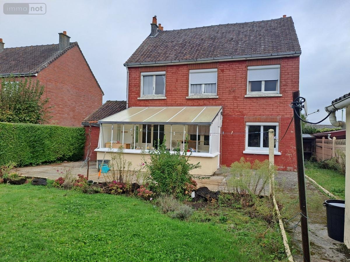 Maison a vendre Ardres 62610 Pas-de-Calais 95 m2 6 pièces 136180 euros