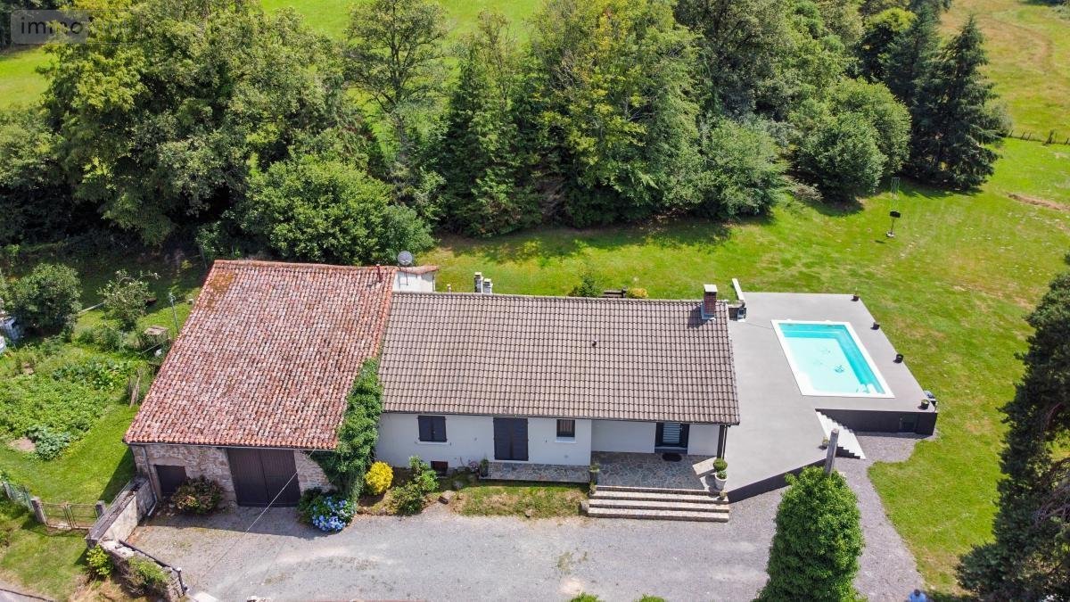 Maison a vendre Oradour-sur-Glane 87520 Haute-Vienne 140 m2 5 pièces 249938 euros