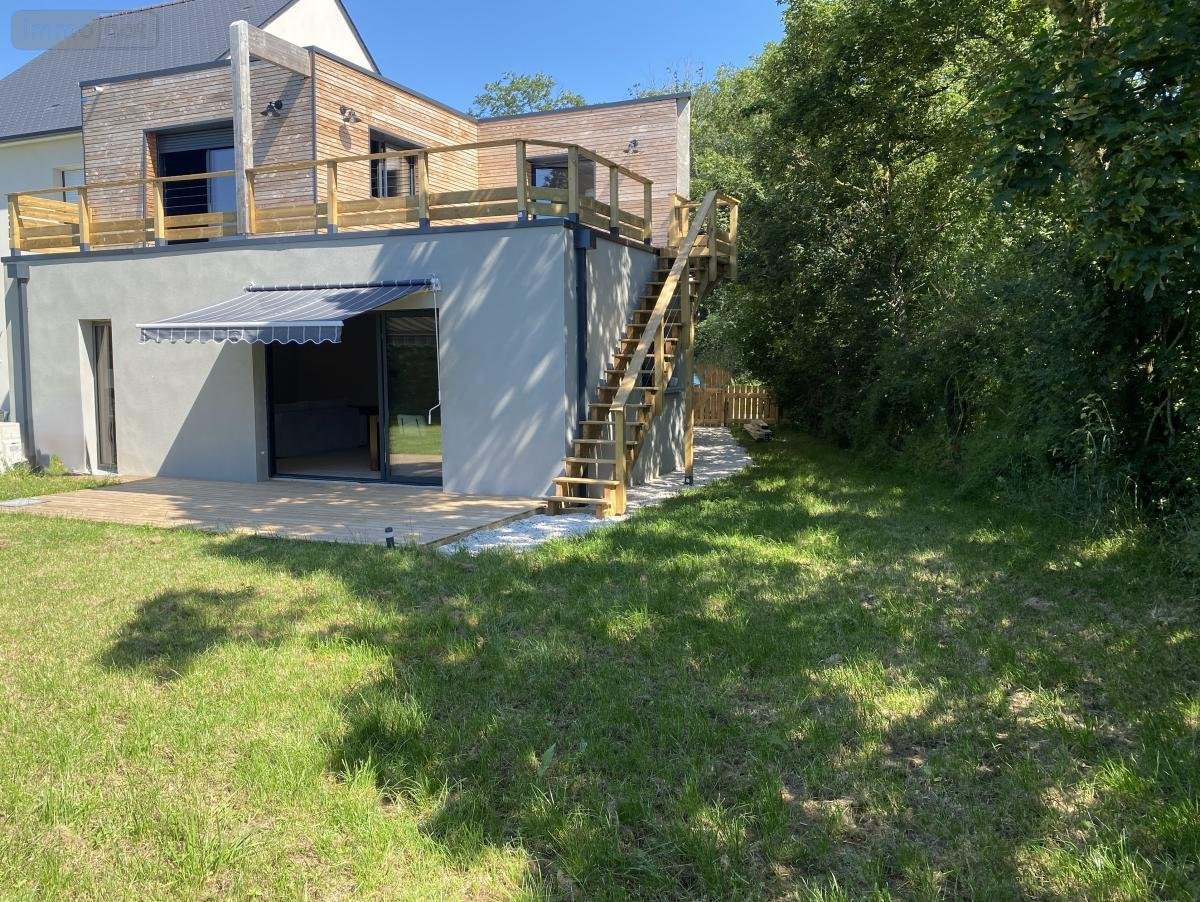 Maison a vendre Saint-Augustin-des-Bois 49170 Maine-et-Loire 139 m2 5 pièces 330145 euros