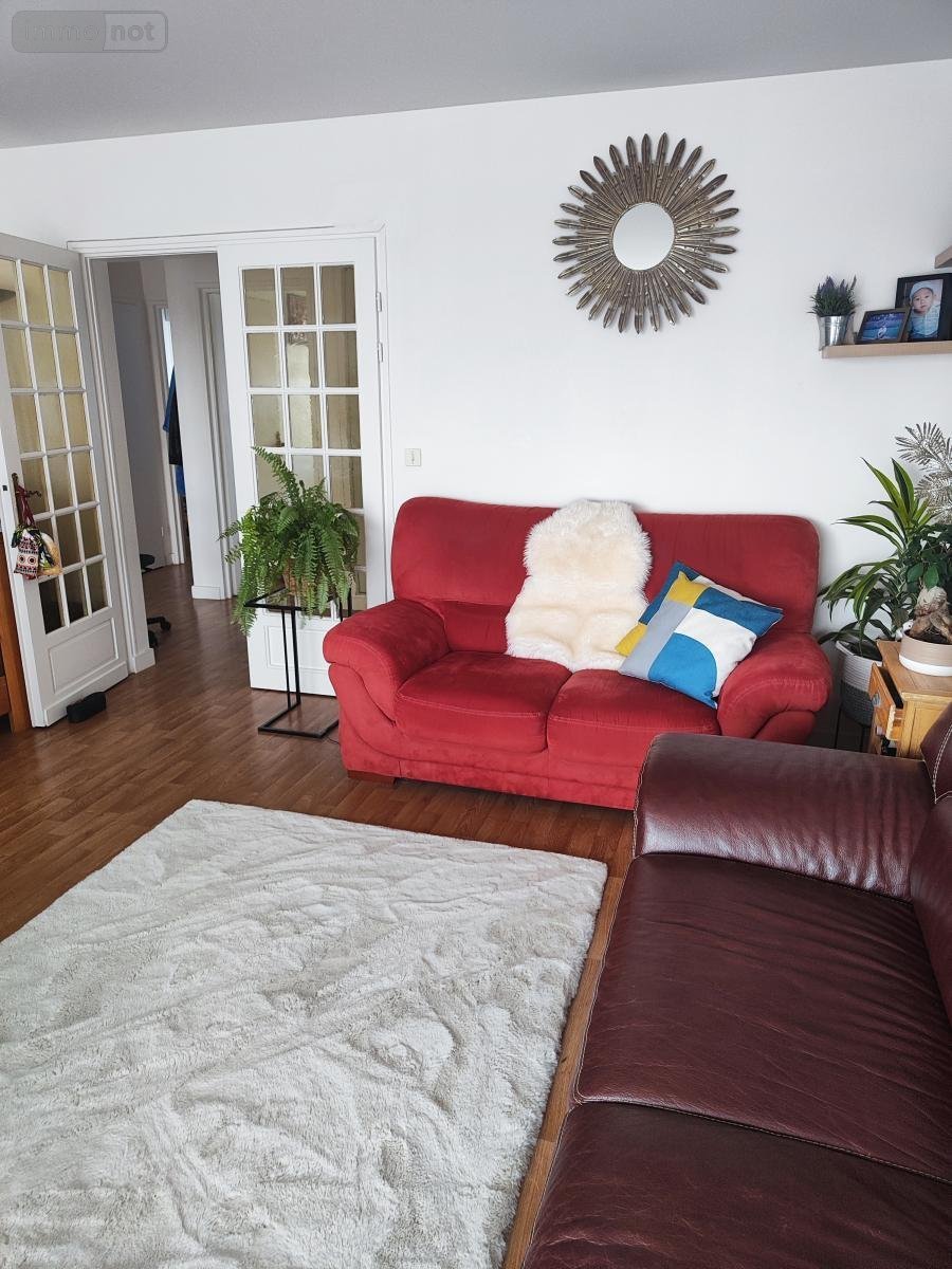 Appartement a vendre Vannes 56000 Morbihan 74 m2 3 pièces 350200 euros