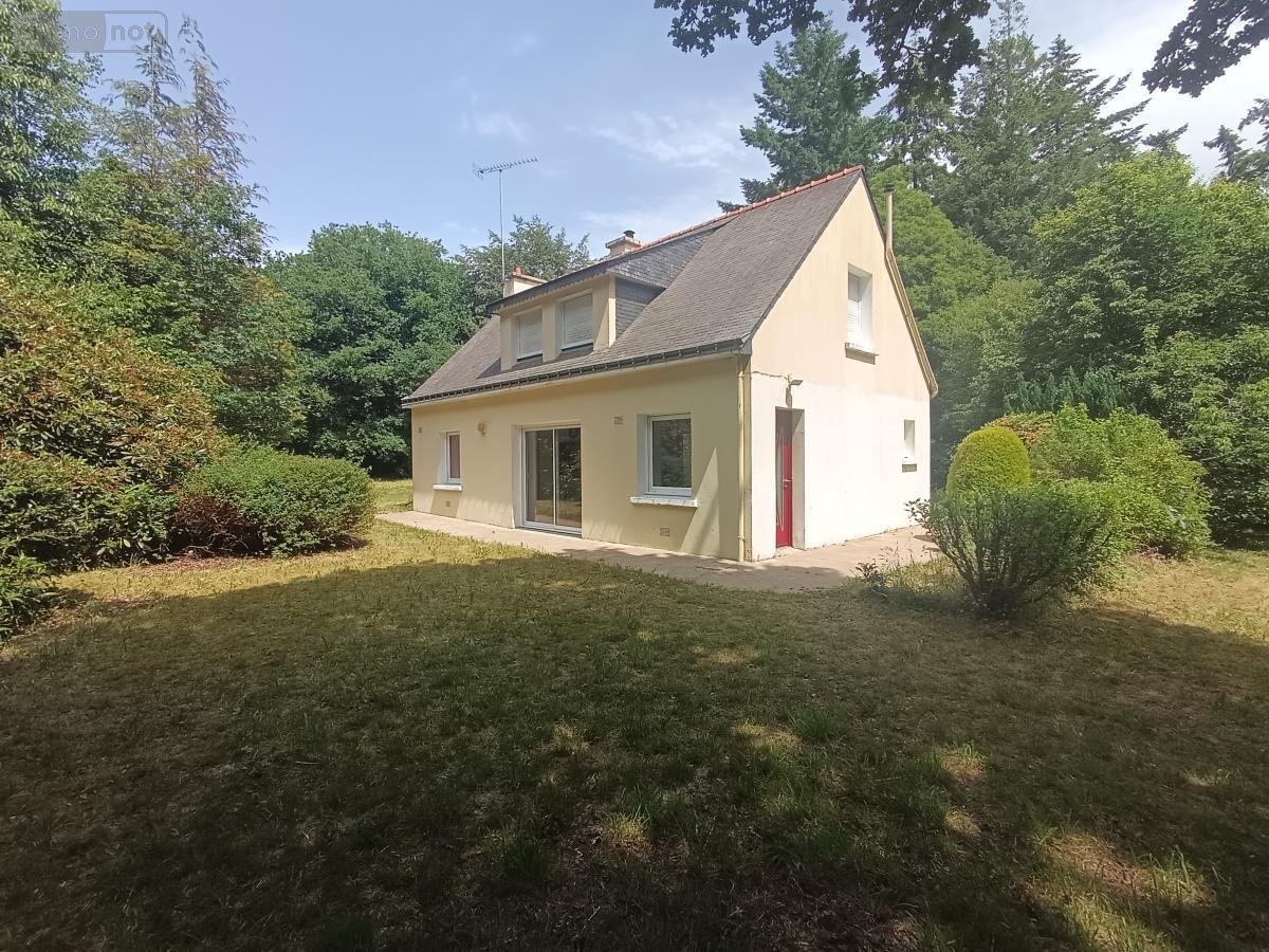Maison a vendre Malguénac 56300 Morbihan 85 m2  184600 euros