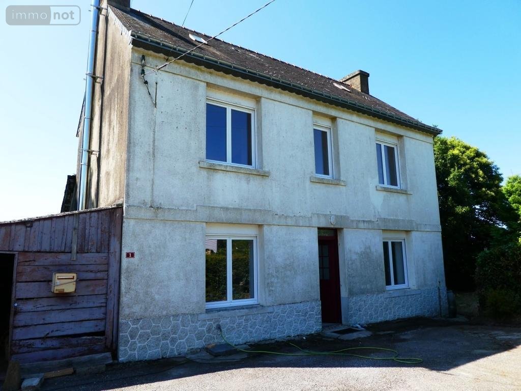 Maison a vendre Silfiac 56480 Morbihan 75 m2 4 pièces 79630 euros