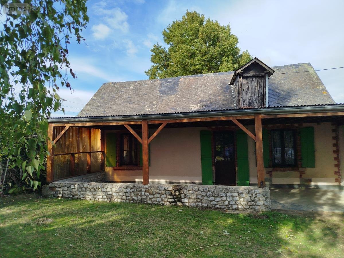Maison a vendre Simplé 53360 Mayenne 42 m2 2 pièces 53600 euros