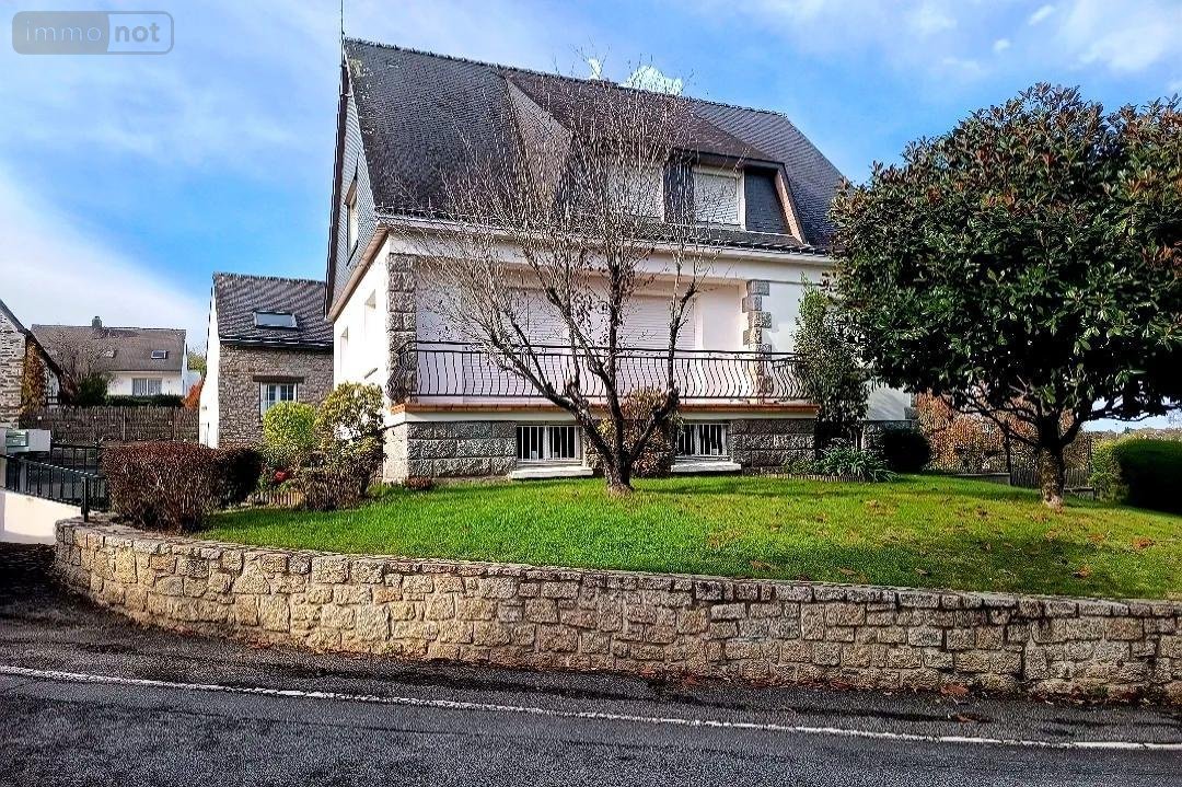 Maison a vendre Pontivy 56300 Morbihan 131 m2  208428 euros