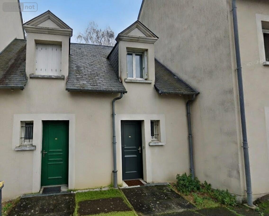 Appartement a vendre Tours 37000 Indre-et-Loire 26 m2 2 pièces 95044 euros