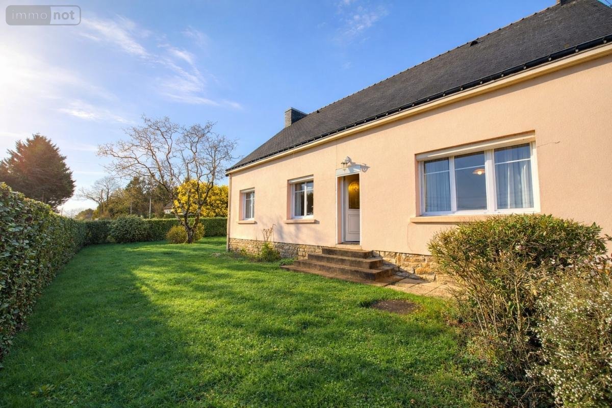 Maison a vendre Landaul 56690 Morbihan 130 m2 5 pièces 250080 euros