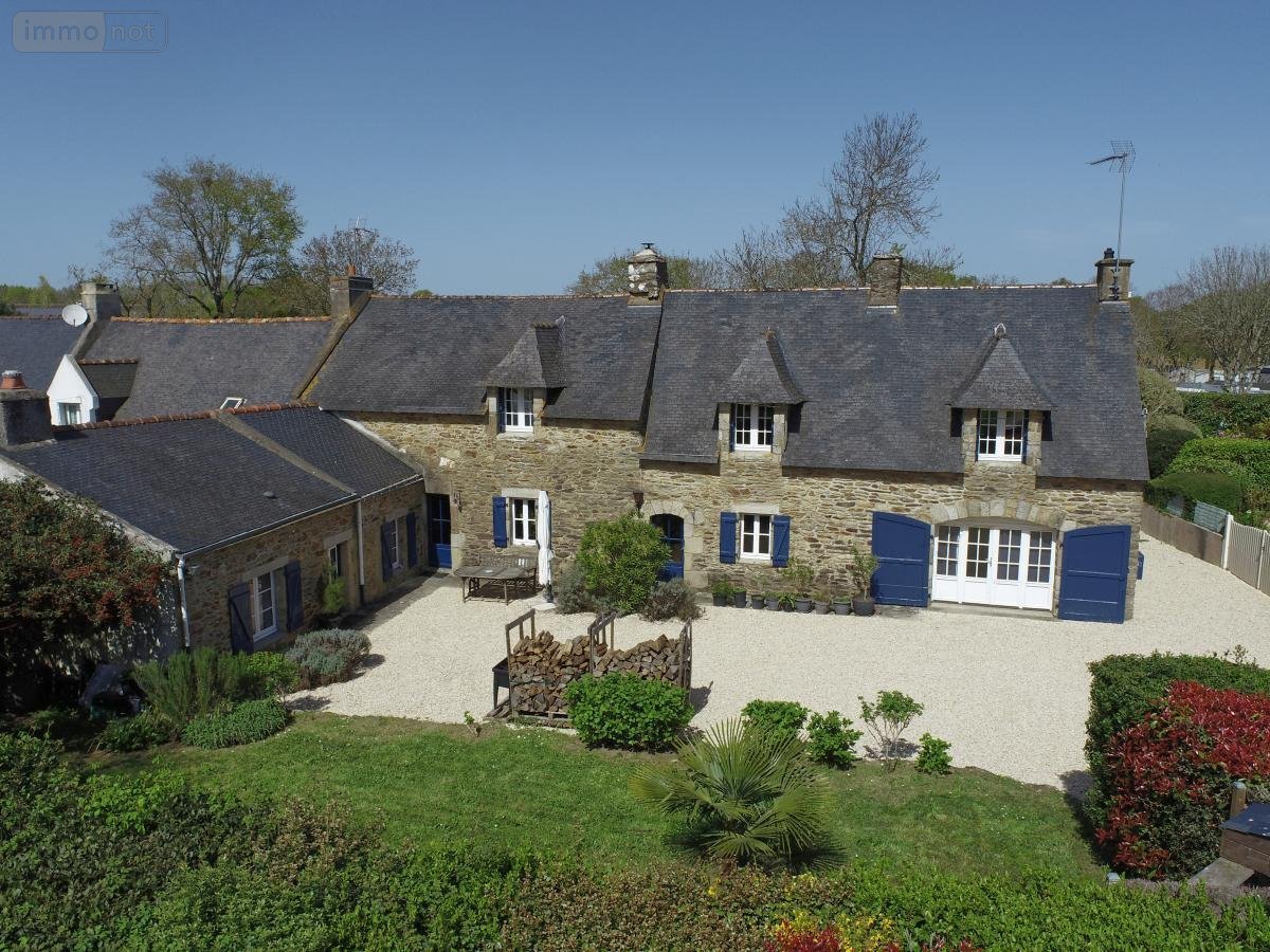 Maison a vendre Sarzeau 56370 Morbihan 221 m2 6 pièces 644800 euros