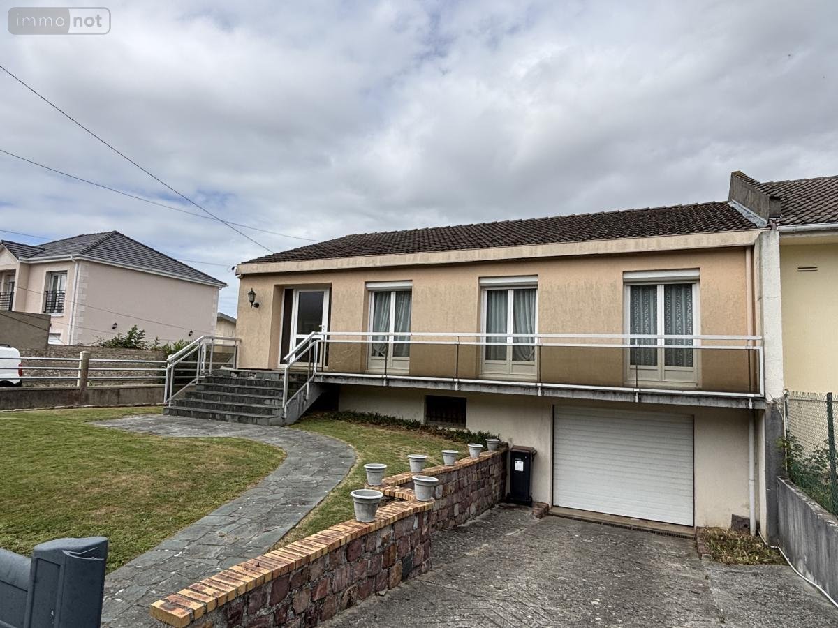 Maison a vendre Le Havre 76600 Seine-Maritime 98 m2 4 pièces 179500 euros