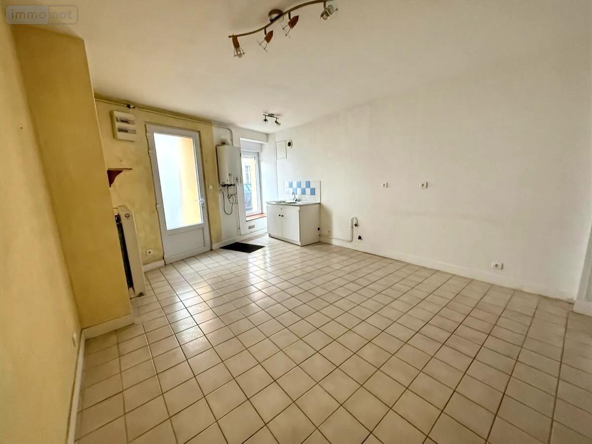 Appartement a vendre Cherbourg-en-Cotentin 50100 Manche 50 m2 3 pièces 121750 euros