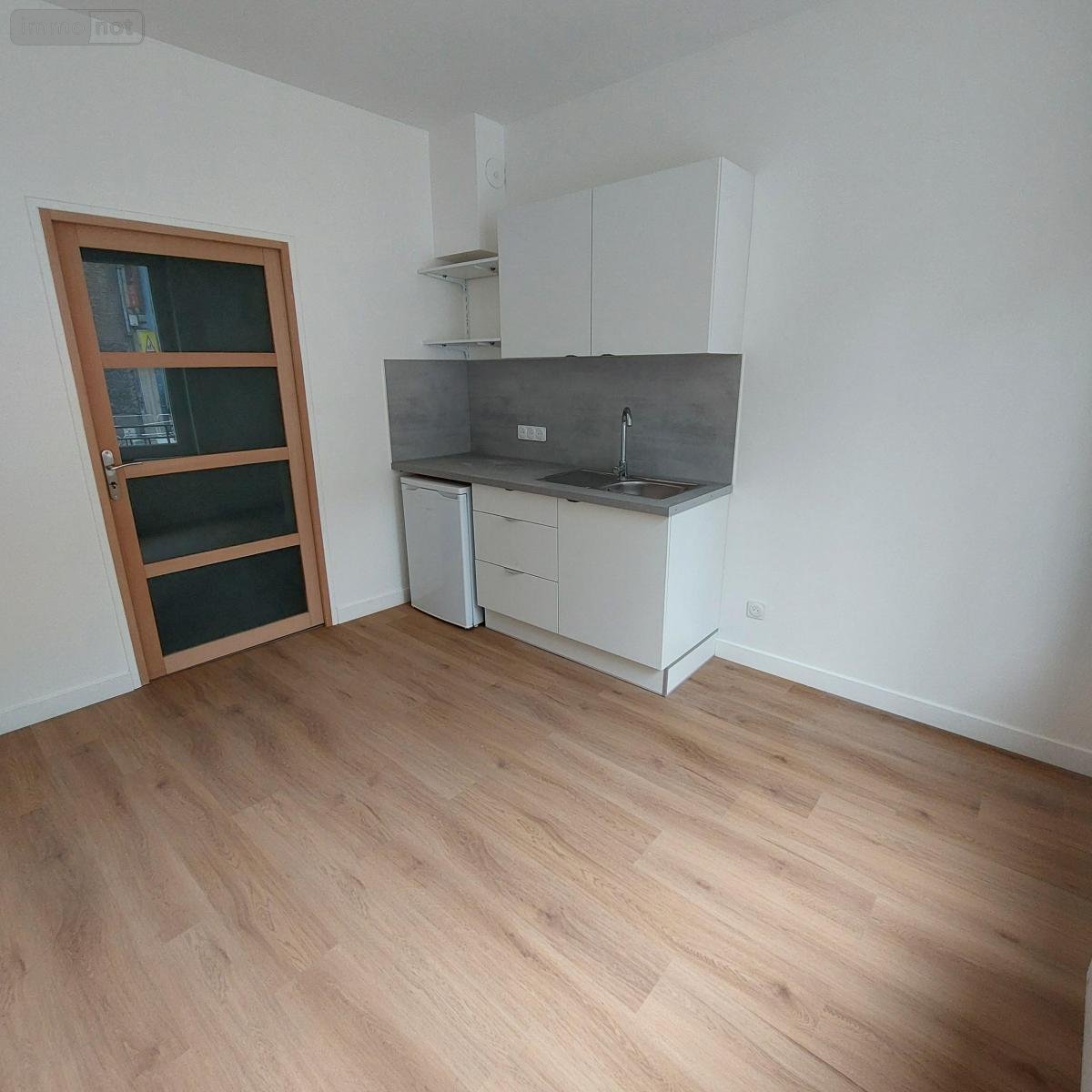 Location appartement Reims 51100 Marne 22 m2  500 euros