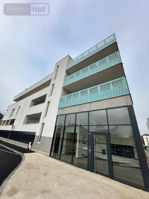 Appartement a vendre Avrillé 49240 Maine-et-Loire 44 m2 2 pièces 146720 euros