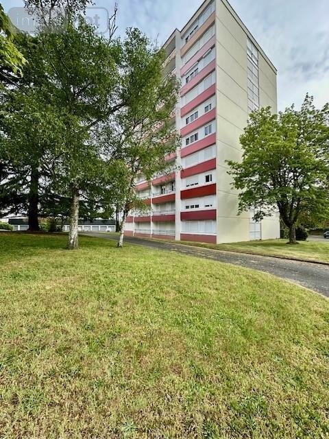 Appartement a vendre Angers 49000 Maine-et-Loire 31 m2 1 pièce 83840 euros