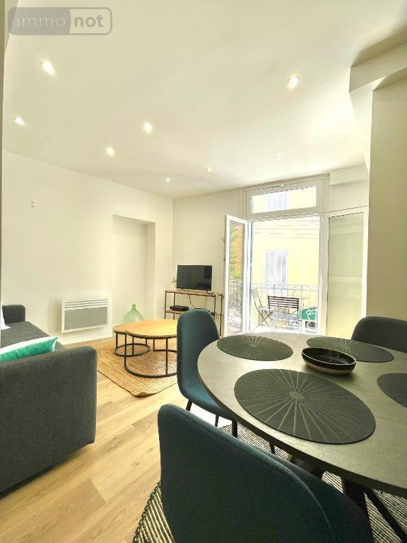 Appartement a vendre Cassis 13260 Bouches-du-Rhône 30 m2 2 pièces 260000 euros