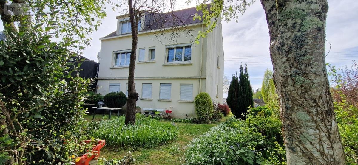 Maison a vendre Pontivy 56300 Morbihan 118 m2 7 pièces 180300 euros