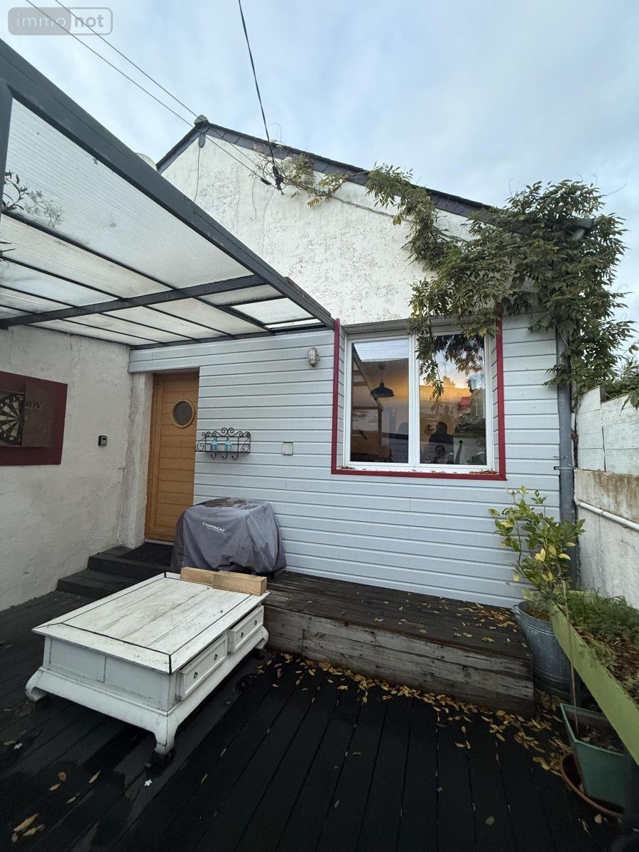 Maison a vendre Vannes 56000 Morbihan 92 m2 4 pièces 437700 euros