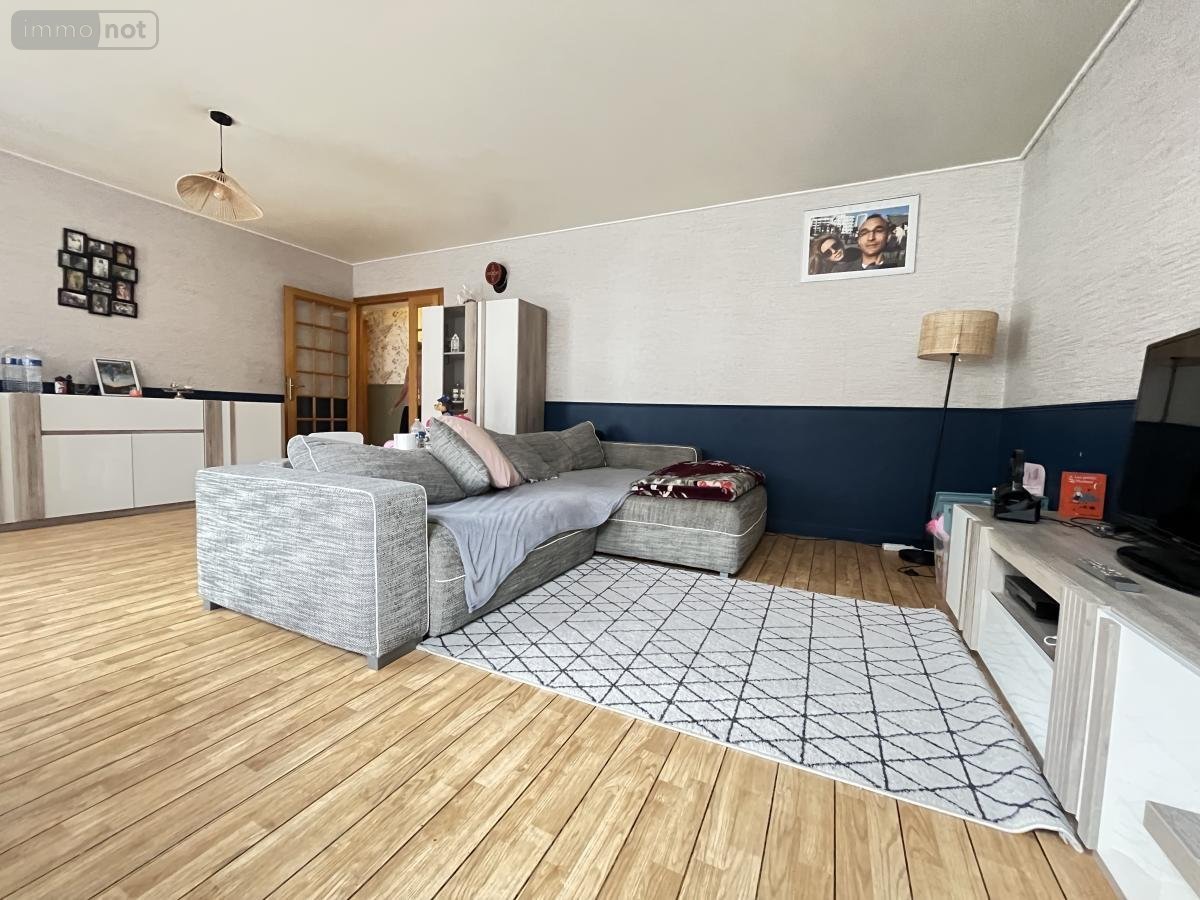 Appartement a vendre Arras 62000 Pas-de-Calais 92 m2 4 pièces 223600 euros