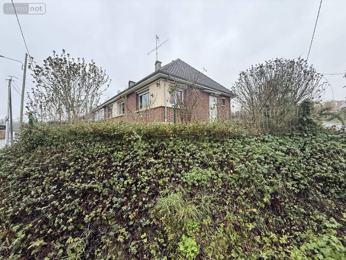 Maison a vendre Corbie 80800 Somme 78 m2 4 pièces 156000 euros