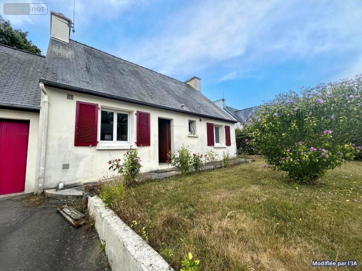 Maison a vendre Ploufragan 22440 Côtes-d'Armor 81 m2 5 pièces 201400 euros