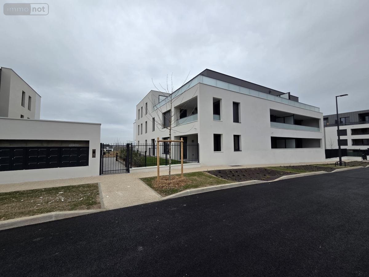 Appartement a vendre Bezannes 51430 Marne 30 m2 1 pièce 162000 euros