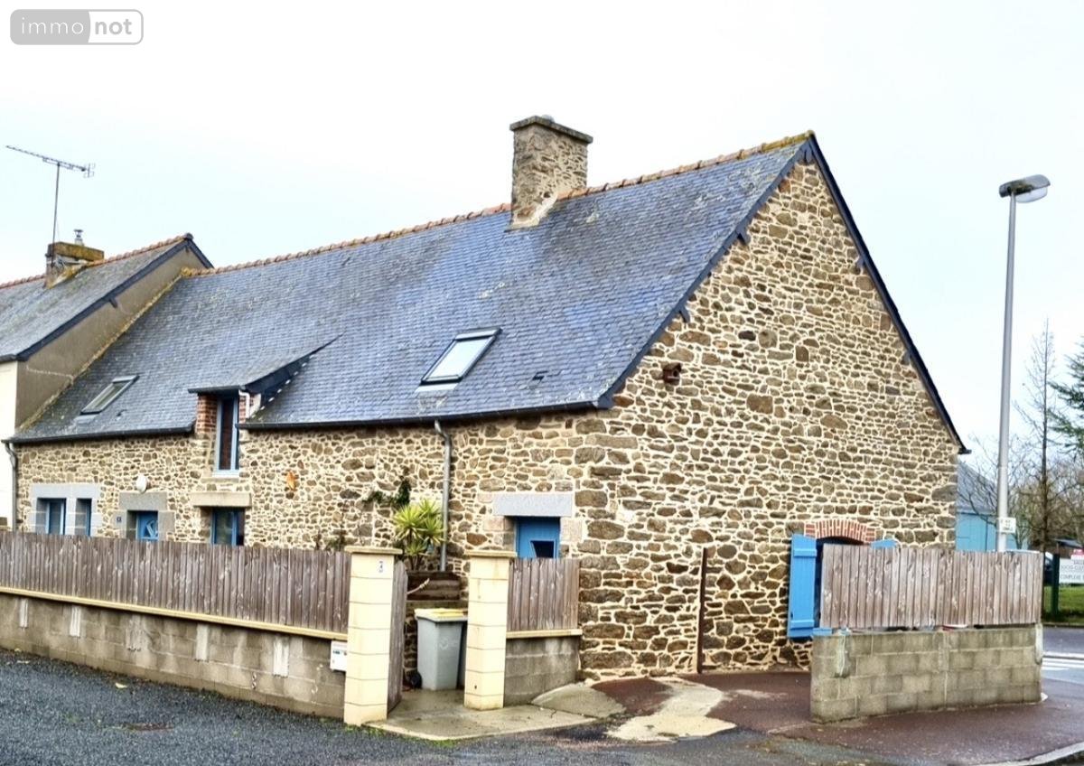 Maison a vendre Saint-Jouan-des-Guérets 35430 Ille-et-Vilaine 128 m2 5 pièces 462800 euros