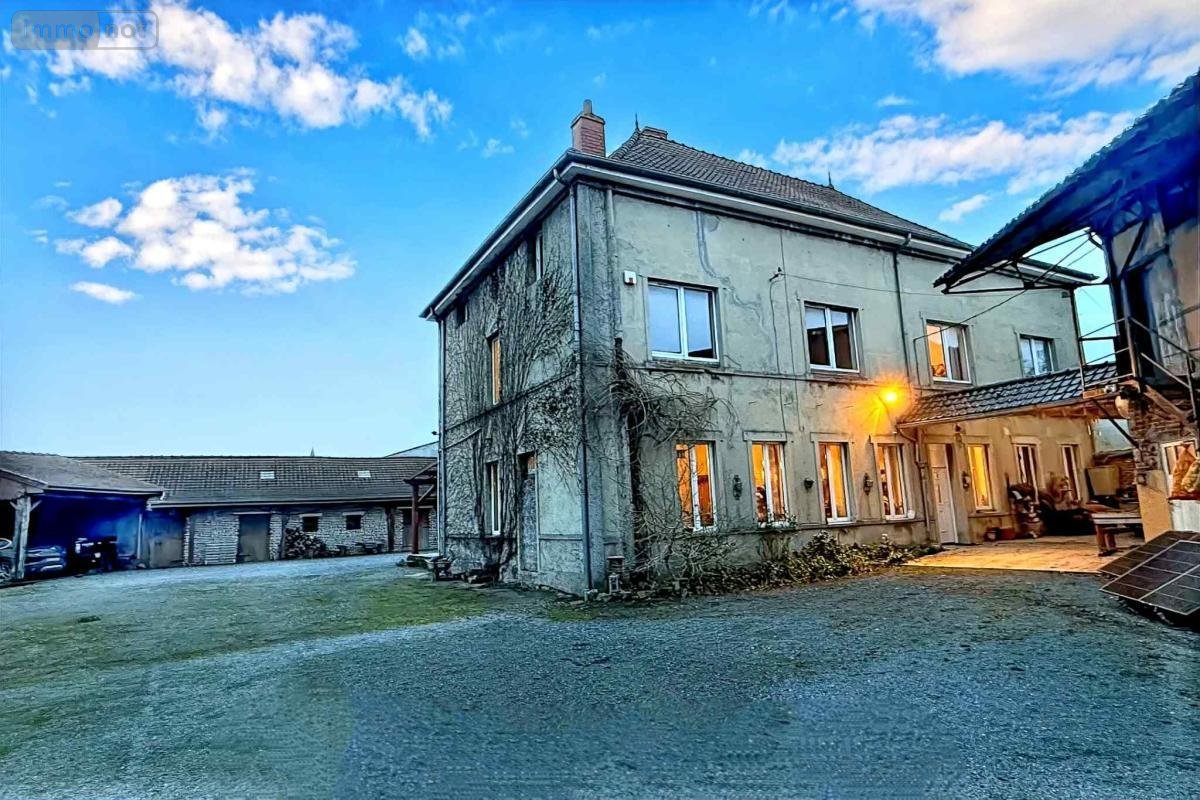 Maison a vendre Bourecq 62190 Pas-de-Calais 278 m2 9 pièces 262500 euros
