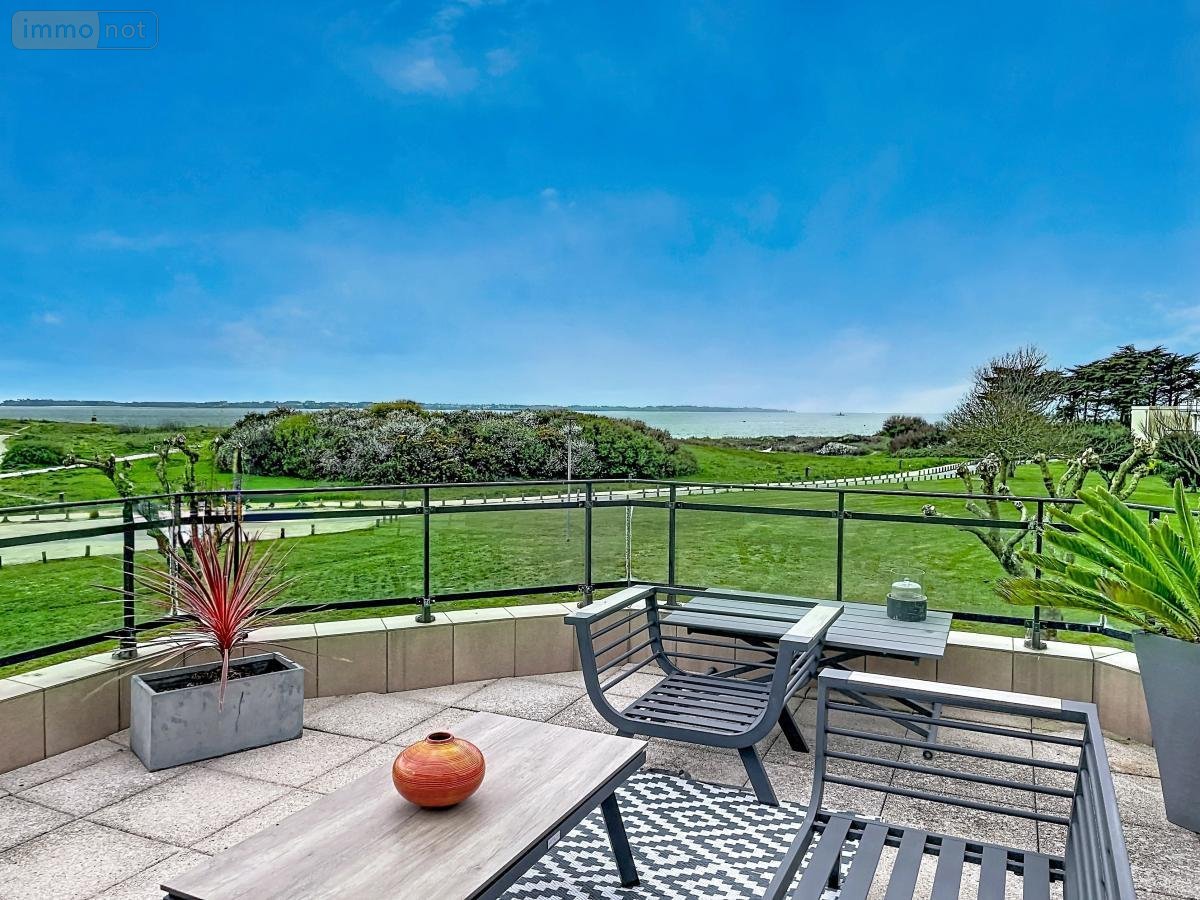 Maison a vendre Larmor-Plage 56260 Morbihan 187 m2 5 pièces 1762640 euros